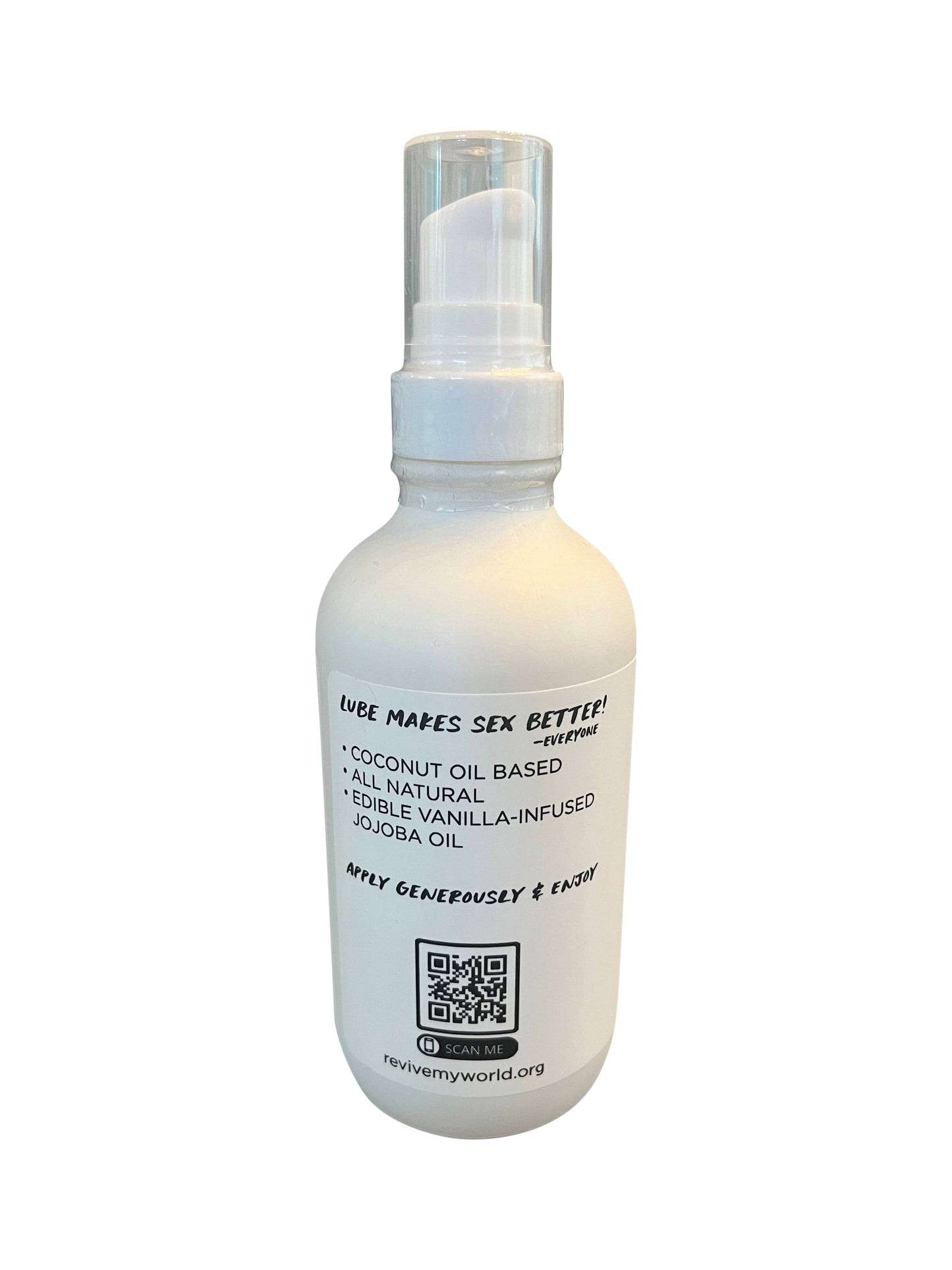 REVIVE MY WORLD INTIMACY OIL