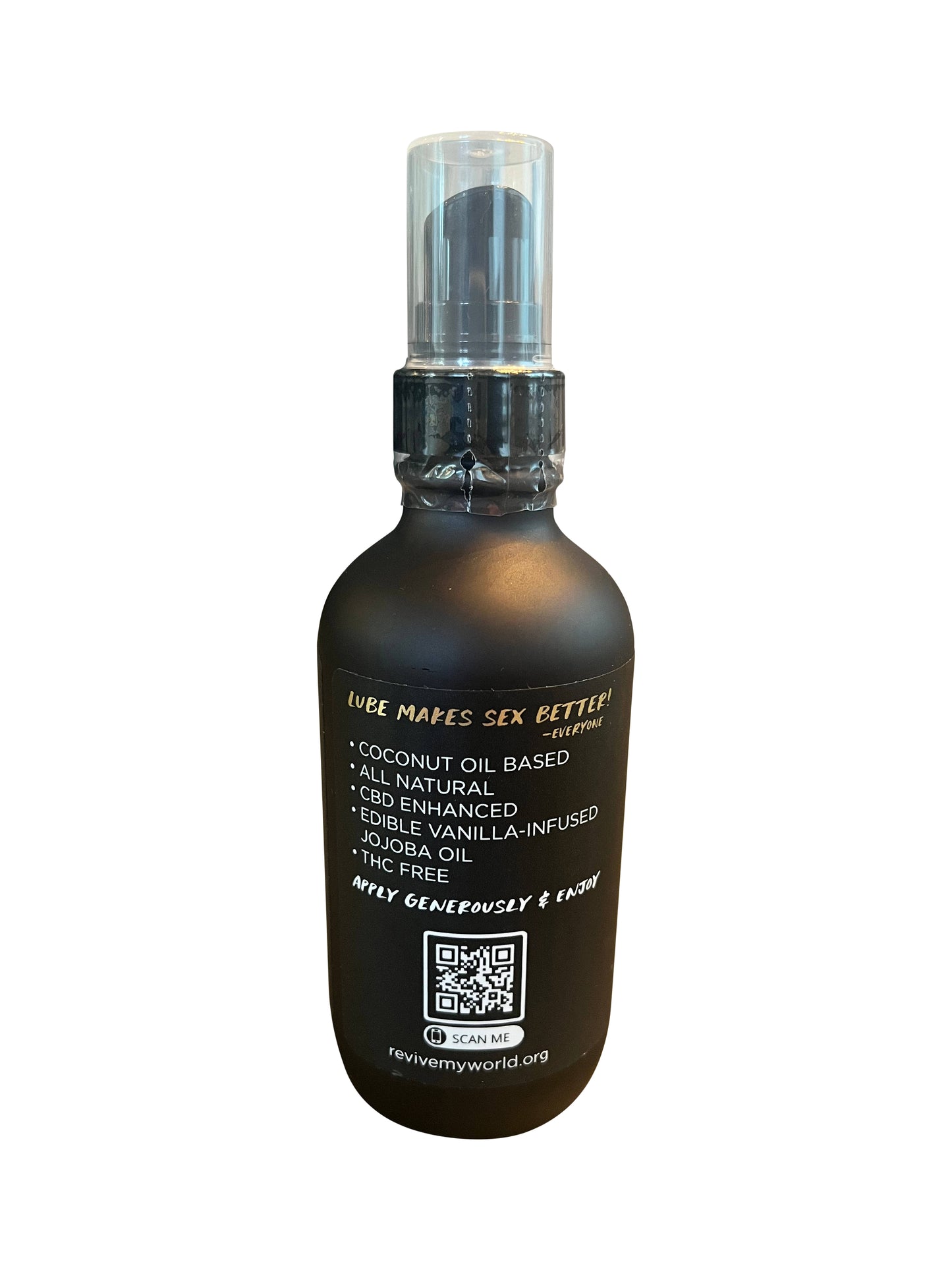 SLAY SEX OIL W/CBD