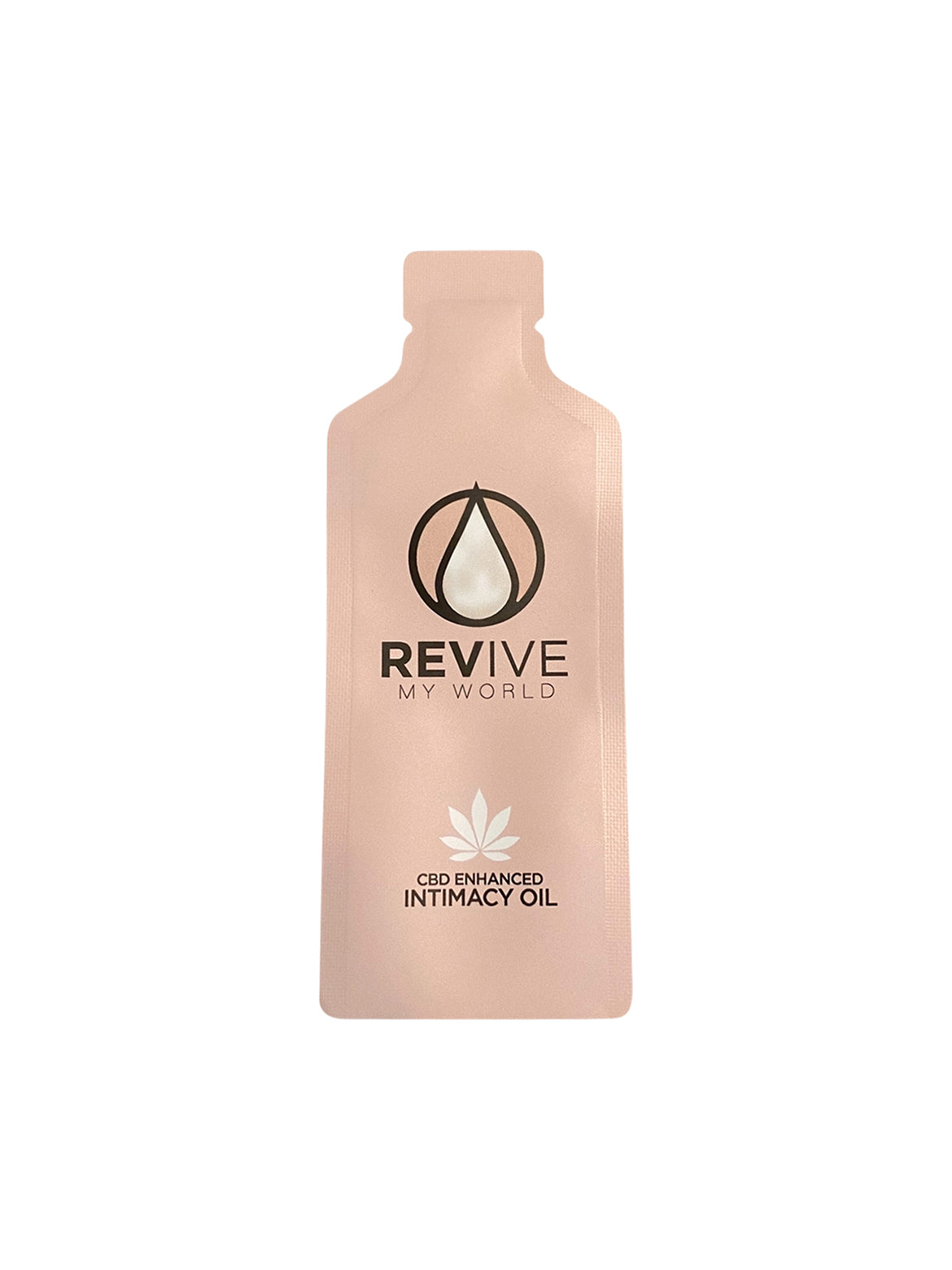 REVIVE INTIMACY OIL W/CBD TRAVEL PACK 4ml
