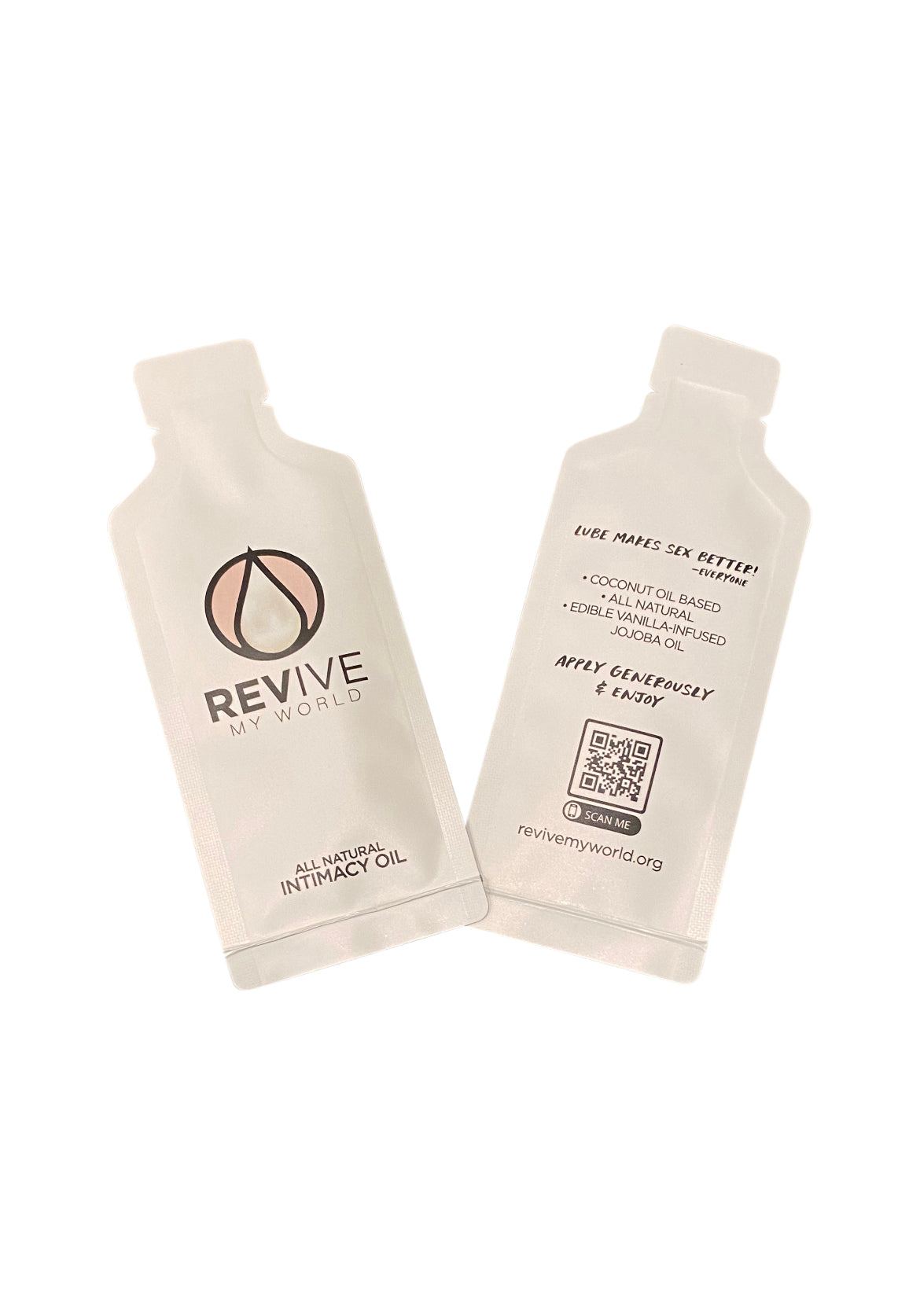 REVIVE INTIMACY OIL TRAVEL PACK 4ml