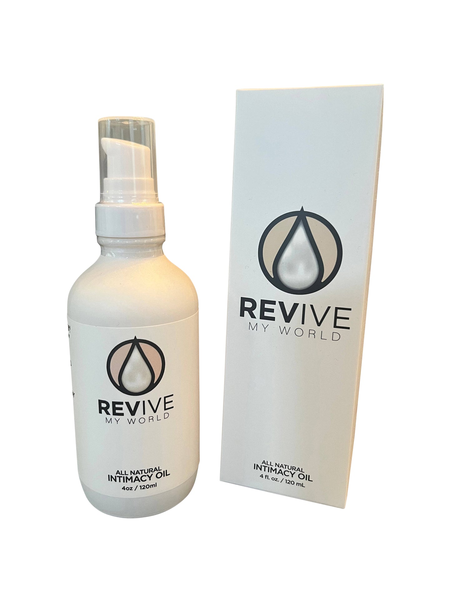 REVIVE MY WORLD INTIMACY OIL