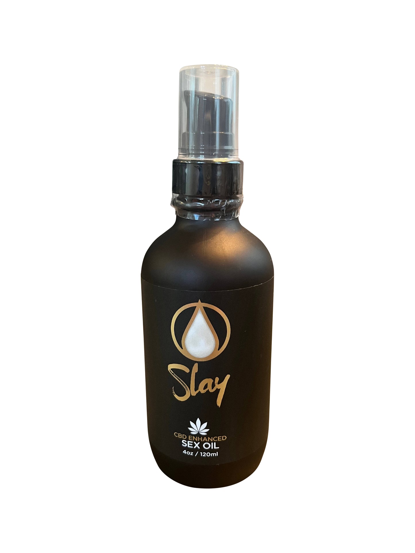 SLAY SEX OIL W/CBD